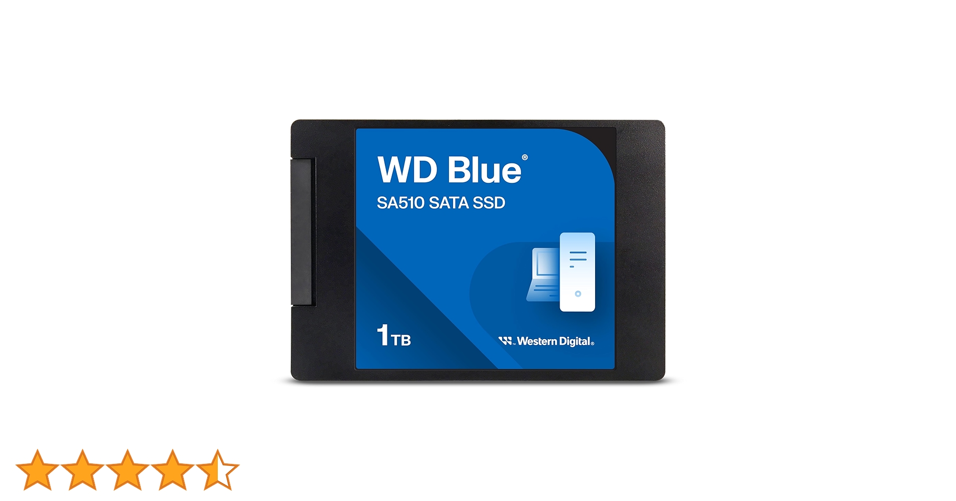 国内正規品 5年保証　WD Blue SA510 SATA SSD 1TB ⑦ WD Blue SA510 1TB Internal SSD SATA WDBB8H0010BNC-WRSN